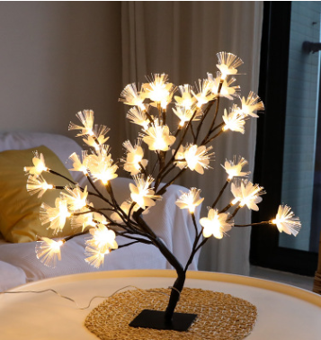 Cherry Blossom Tree Lamp